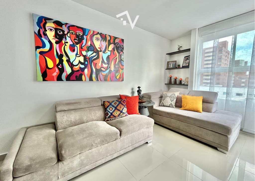 Apartamento en venta en Altos De Riomar, Barranquilla · foto 3 de 24