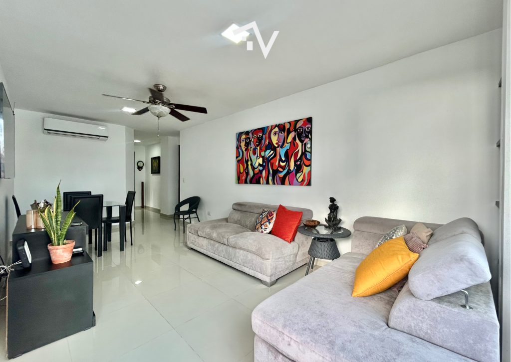 Apartamento en venta en Altos De Riomar, Barranquilla · foto 4 de 24