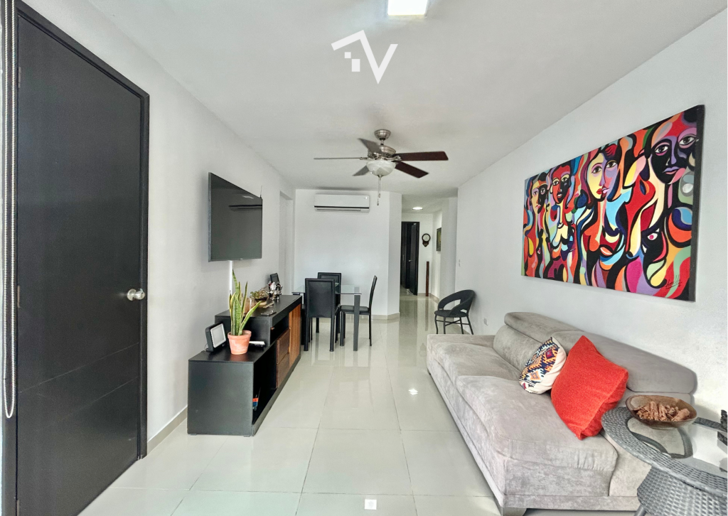 Apartamento en venta en Altos De Riomar, Barranquilla · foto 5 de 24