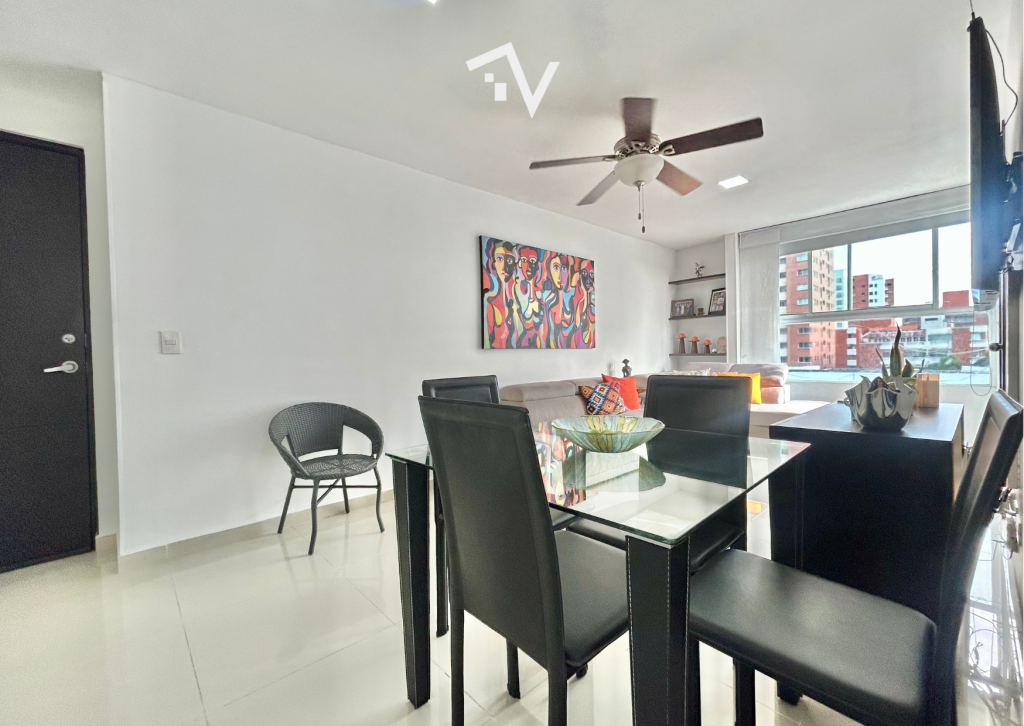 Apartamento en venta en Altos De Riomar, Barranquilla · foto 9 de 24