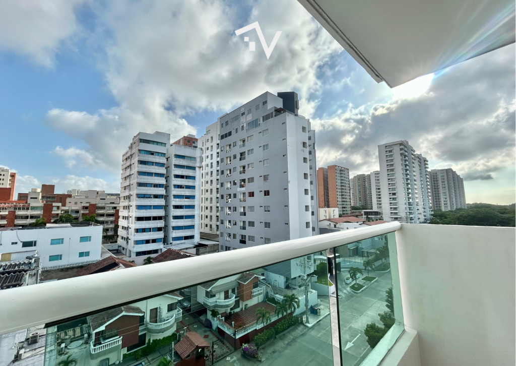 Apartamento en venta en Altos De Riomar, Barranquilla · foto 12 de 24