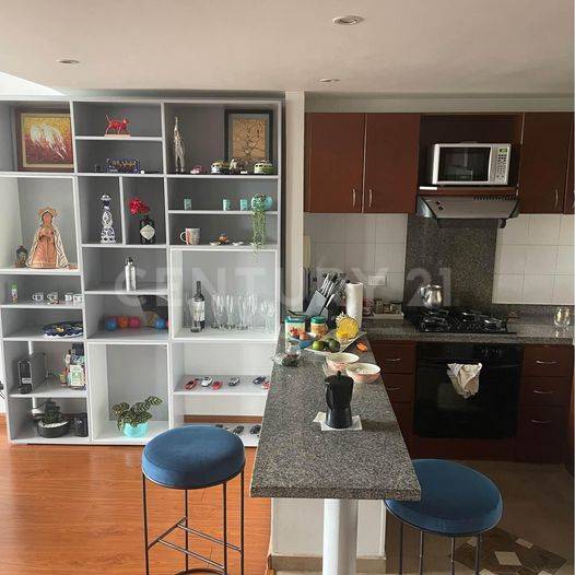Apartamento en venta en La Macarena, Bogotá · foto 3 de 4