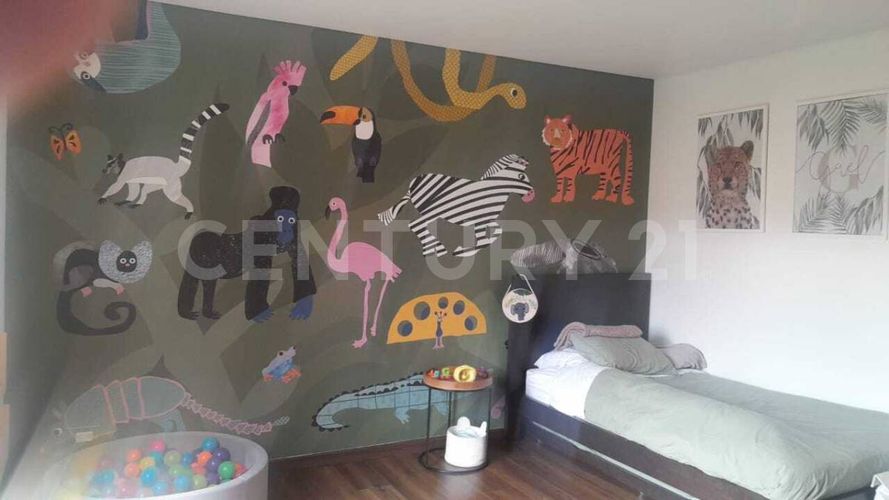 Casa de 4 alcobas en venta en Santa Isabel, La Calera, 337 m² · foto 14 de 14