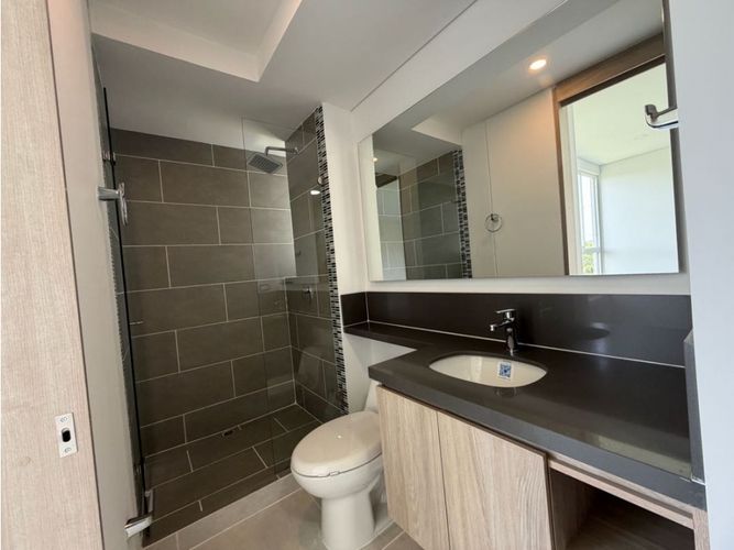 Apartamento de 2 alcobas en venta en Bochalema, Jamundí, 98 m² · foto 5 de 14