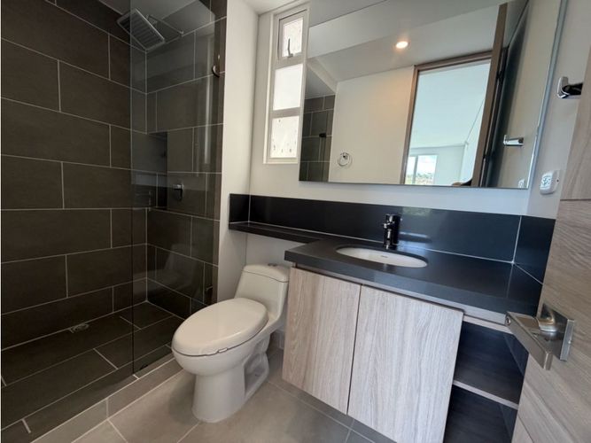 Apartamento de 2 alcobas en venta en Bochalema, Jamundí, 98 m² · foto 7 de 14