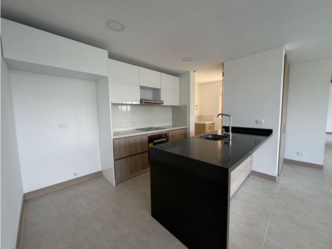 Apartamento de 2 alcobas en venta en Bochalema, Jamundí, 98 m² · foto 8 de 14