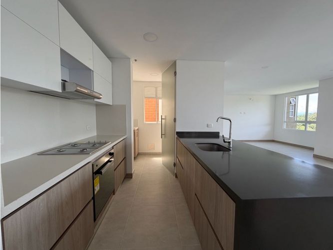 Apartamento de 2 alcobas en venta en Bochalema, Jamundí, 98 m² · foto 9 de 14