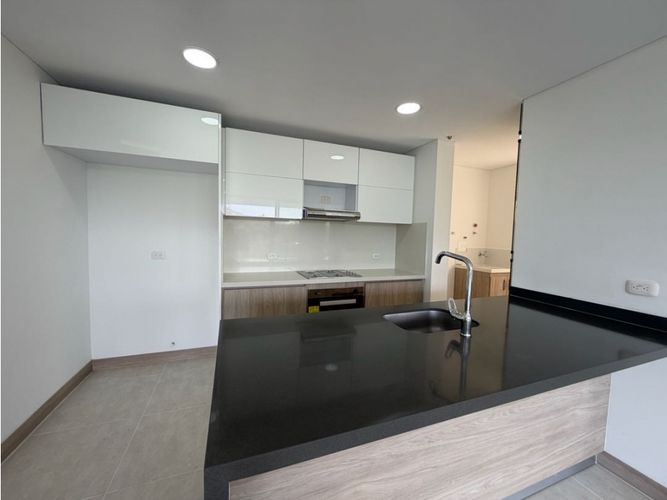 Apartamento de 2 alcobas en venta en Bochalema, Jamundí, 98 m² · foto 13 de 14