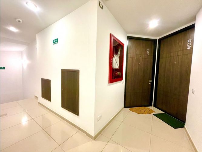 Apartamento de 2 alcobas en venta en Santa Barbara, Bogotá, 78 m² · foto 5 de 24