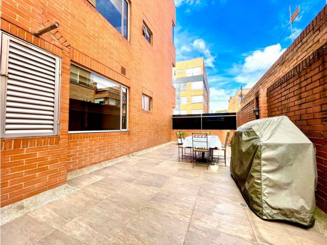Apartamento de 2 alcobas en venta en Santa Barbara, Bogotá, 78 m² · foto 11 de 24