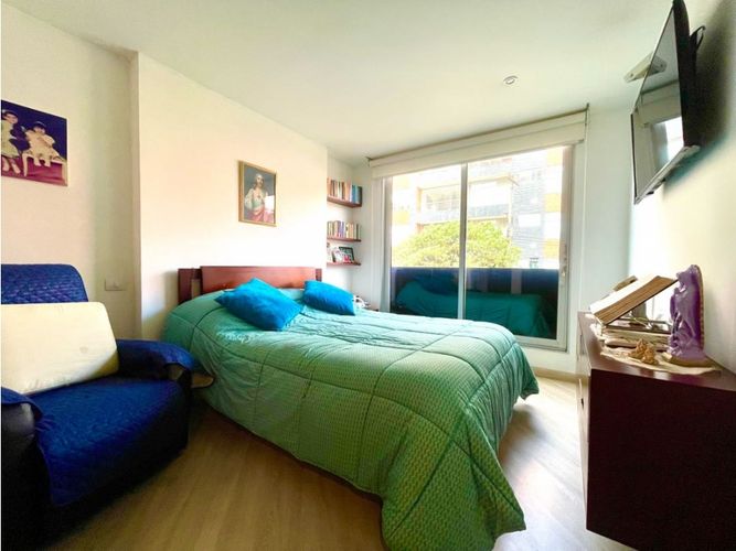 Apartamento de 2 alcobas en venta en Santa Barbara, Bogotá, 78 m² · foto 14 de 24