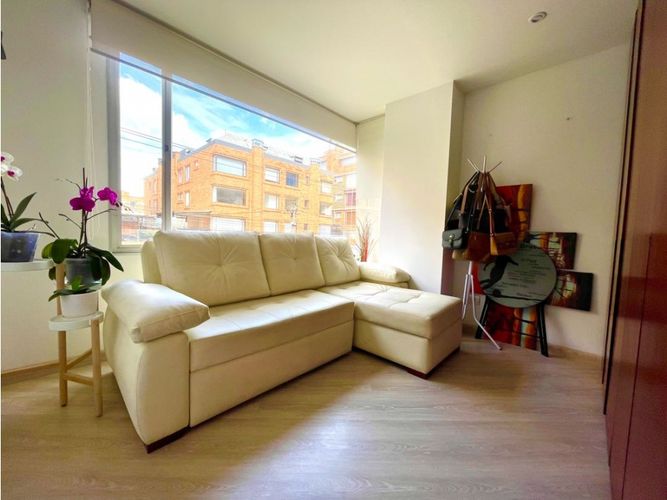 Apartamento de 2 alcobas en venta en Santa Barbara, Bogotá, 78 m² · foto 16 de 24