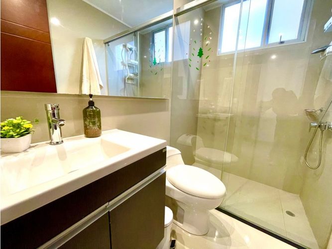 Apartamento de 2 alcobas en venta en Santa Barbara, Bogotá, 78 m² · foto 17 de 24