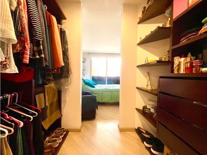 Apartamento de 2 alcobas en venta en Santa Barbara, Bogotá, 78 m² · foto 20 de 24