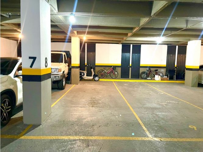 Apartamento de 2 alcobas en venta en Santa Barbara, Bogotá, 78 m² · foto 23 de 24