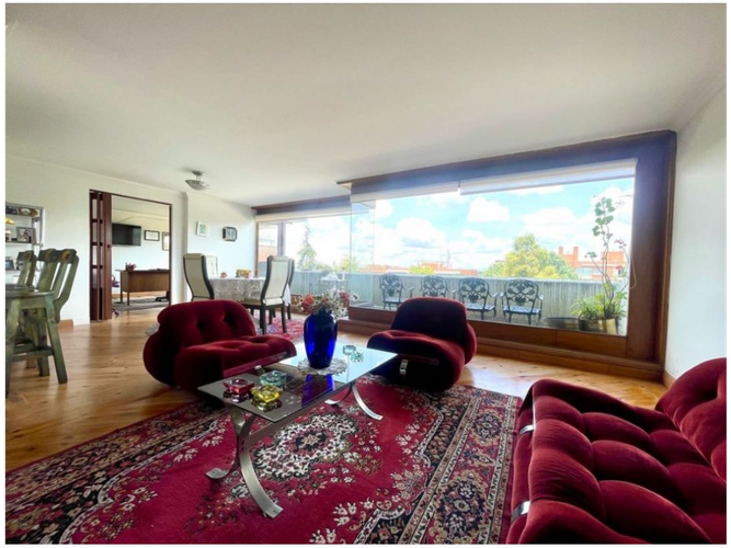 Apartamento en venta en Chapinero, Bogotá · foto 4 de 24