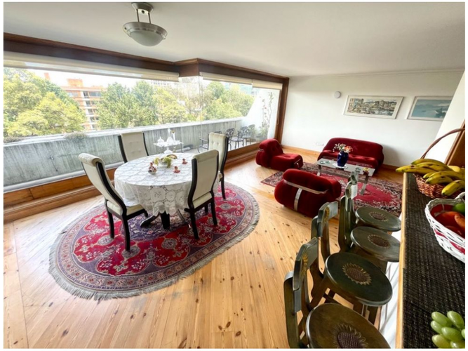 Apartamento en venta en Chapinero, Bogotá · foto 7 de 24