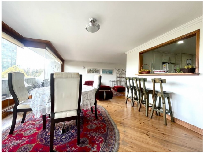 Apartamento en venta en Chapinero, Bogotá · foto 8 de 24