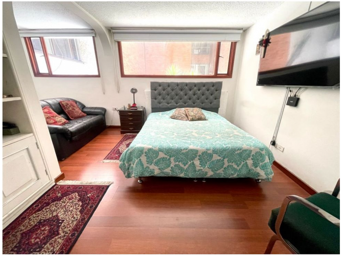 Apartamento en venta en Chapinero, Bogotá · foto 14 de 24