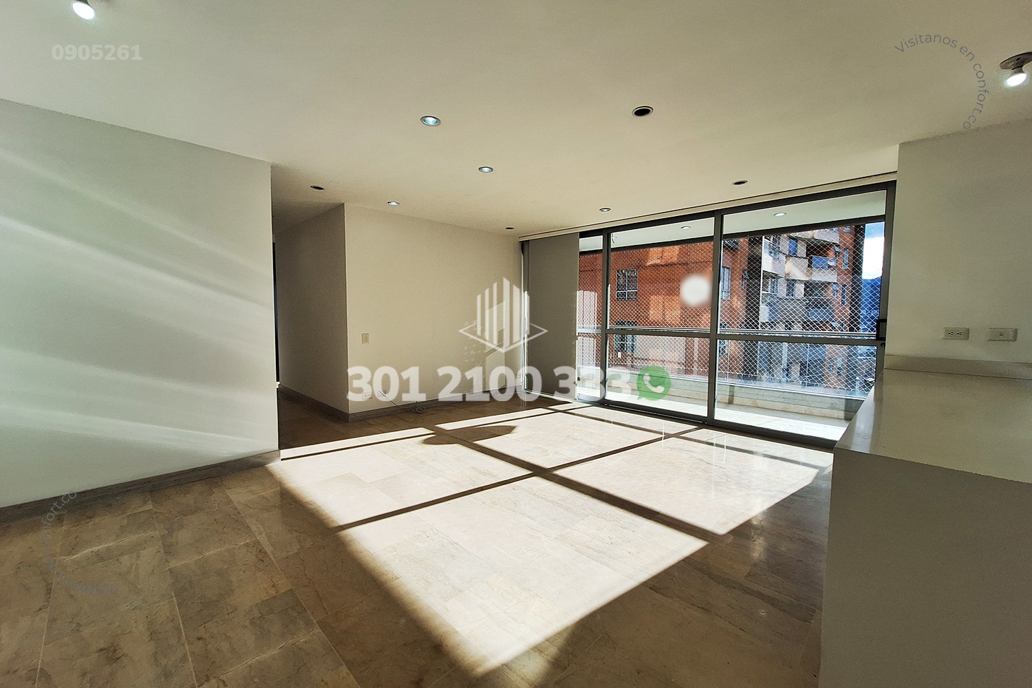Apartamento en arriendo en Lalinde, Medellín · foto 2 de 24