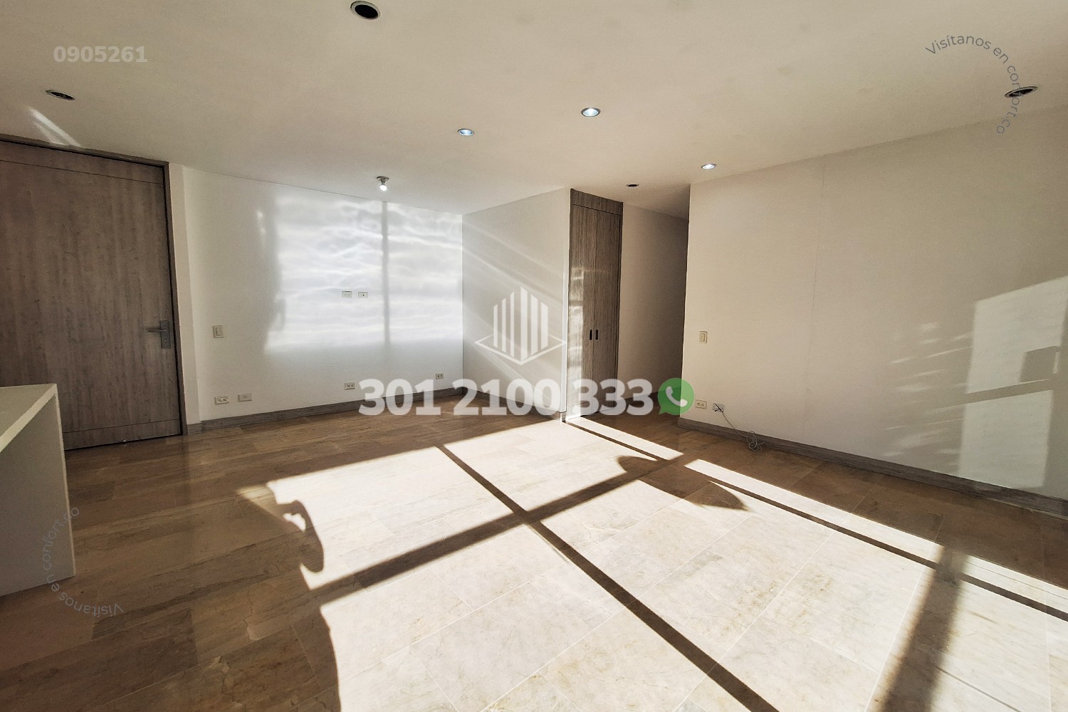 Apartamento en arriendo en Lalinde, Medellín · foto 4 de 24