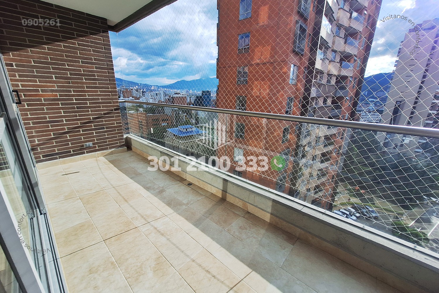 Apartamento en arriendo en Lalinde, Medellín · foto 5 de 24