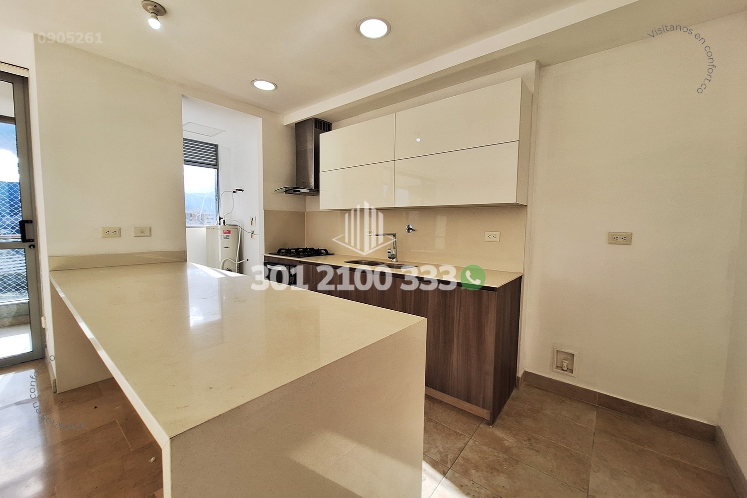 Apartamento en arriendo en Lalinde, Medellín · foto 6 de 24
