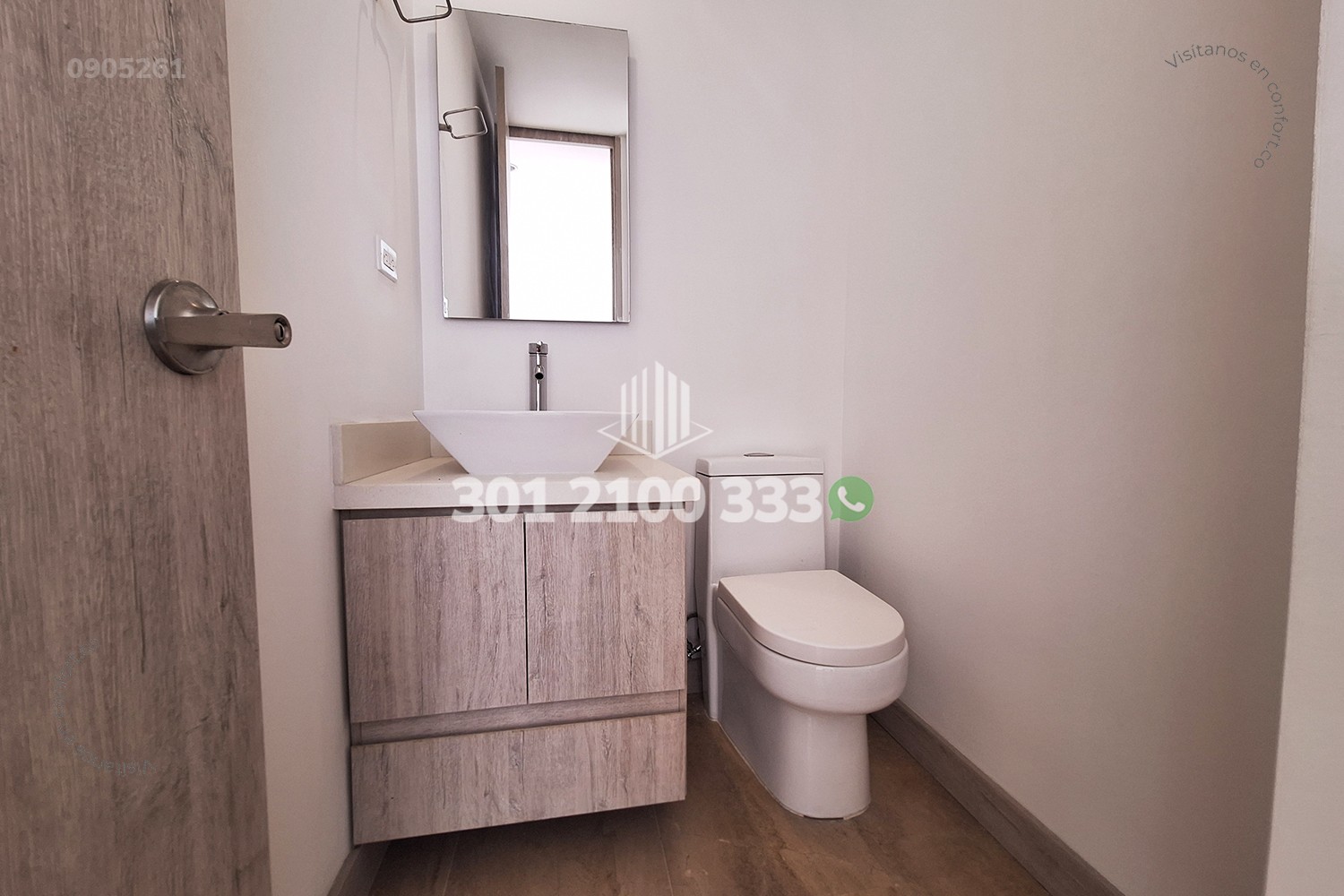 Apartamento en arriendo en Lalinde, Medellín · foto 7 de 24