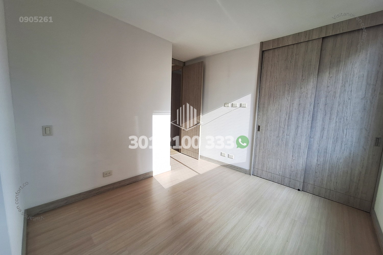 Apartamento en arriendo en Lalinde, Medellín · foto 8 de 24