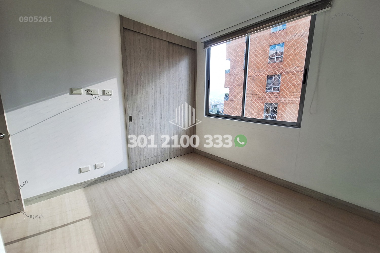 Apartamento en arriendo en Lalinde, Medellín · foto 9 de 24