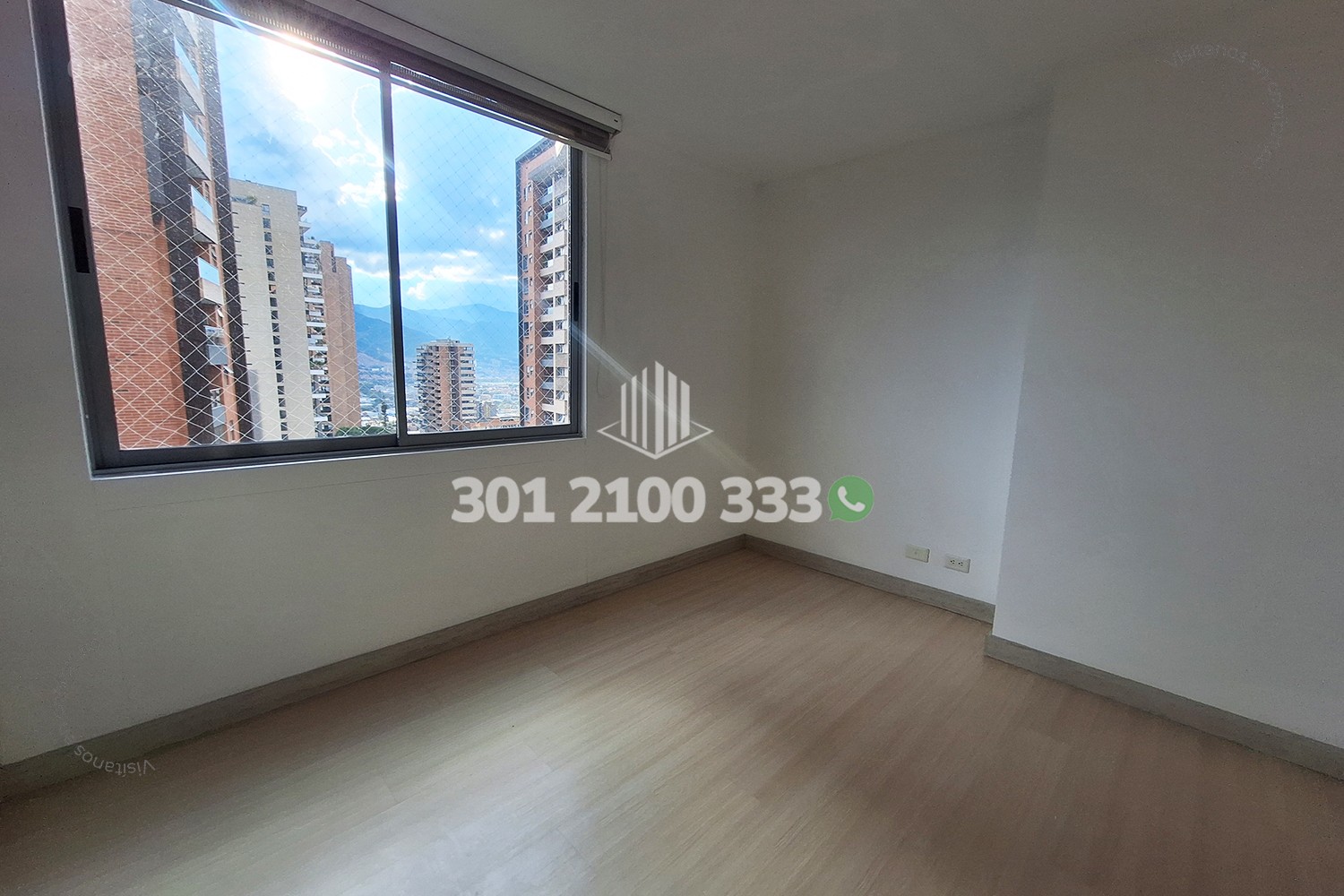 Apartamento en arriendo en Lalinde, Medellín · foto 10 de 24