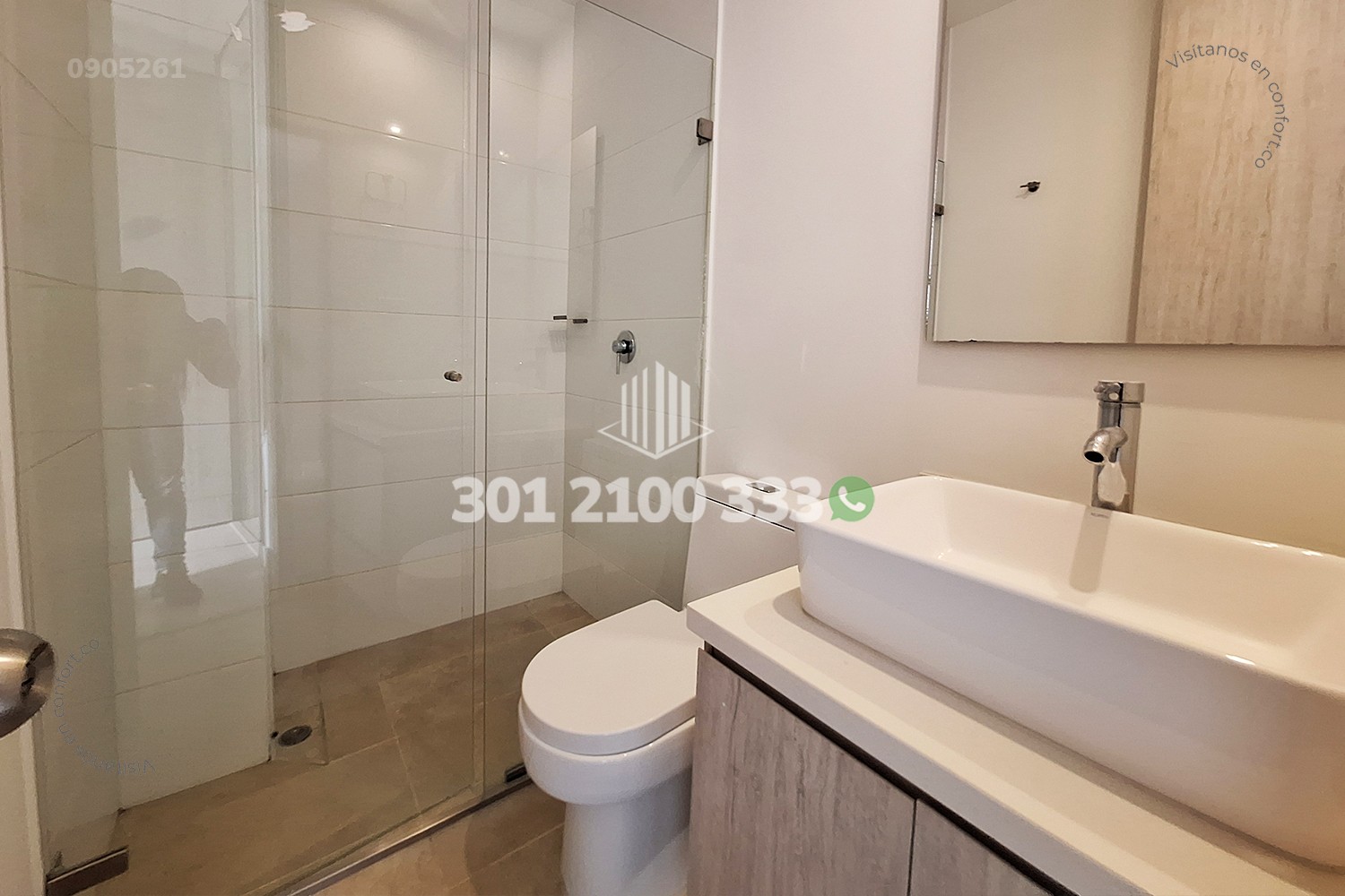 Apartamento en arriendo en Lalinde, Medellín · foto 11 de 24