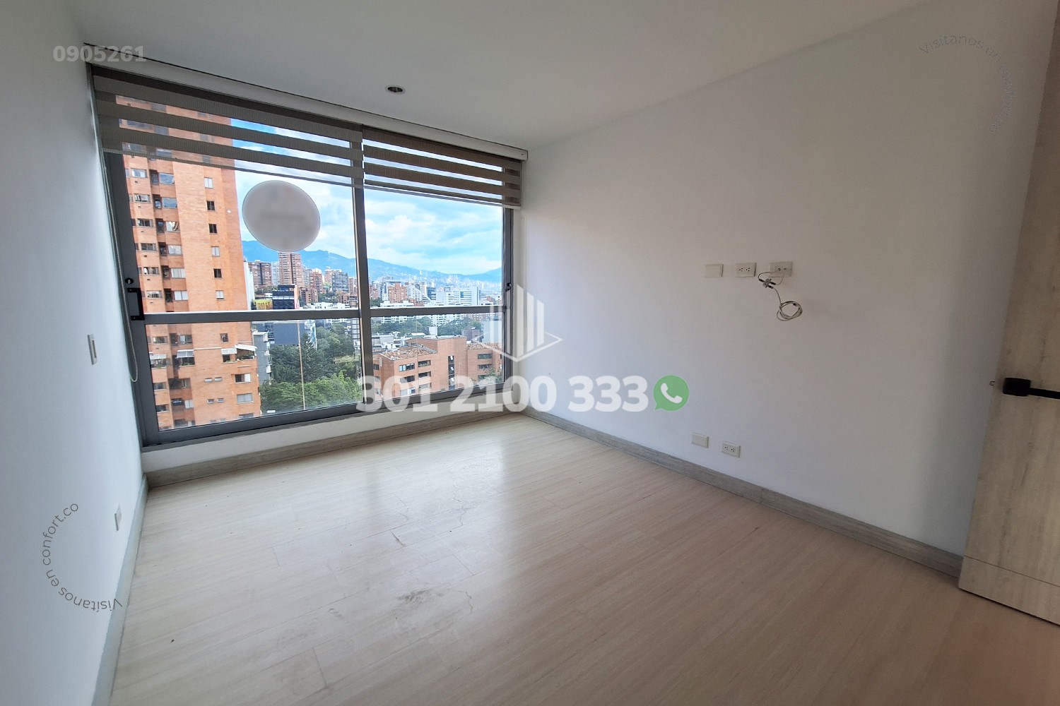 Apartamento en arriendo en Lalinde, Medellín · foto 20 de 24