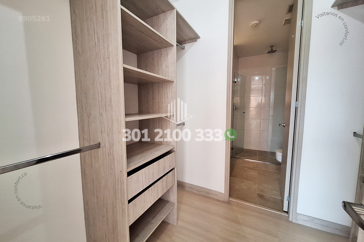 Apartamento en arriendo en Lalinde, Medellín · foto 21 de 24