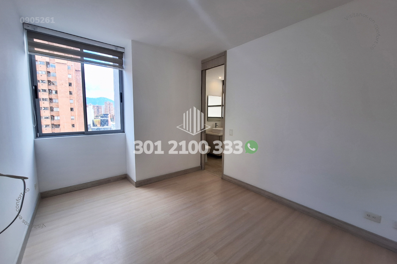 Apartamento en arriendo en Lalinde, Medellín · foto 12 de 24