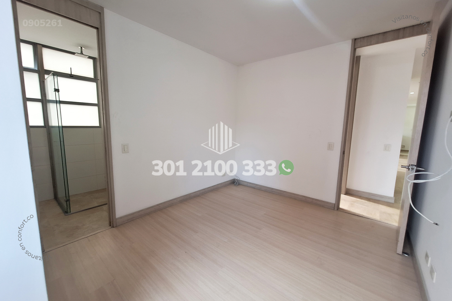 Apartamento en arriendo en Lalinde, Medellín · foto 13 de 24