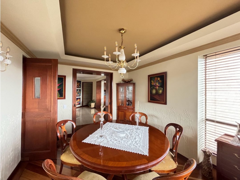 Apartamento en venta en Gratamira, Bogotá · foto 4 de 22