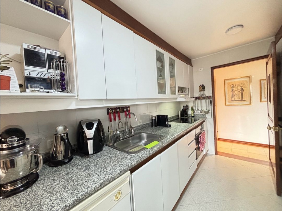 Apartamento en venta en Gratamira, Bogotá · foto 5 de 22