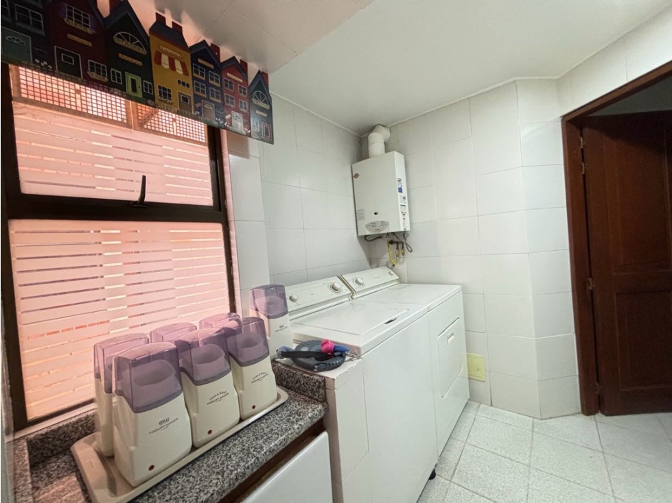 Apartamento en venta en Gratamira, Bogotá · foto 6 de 22