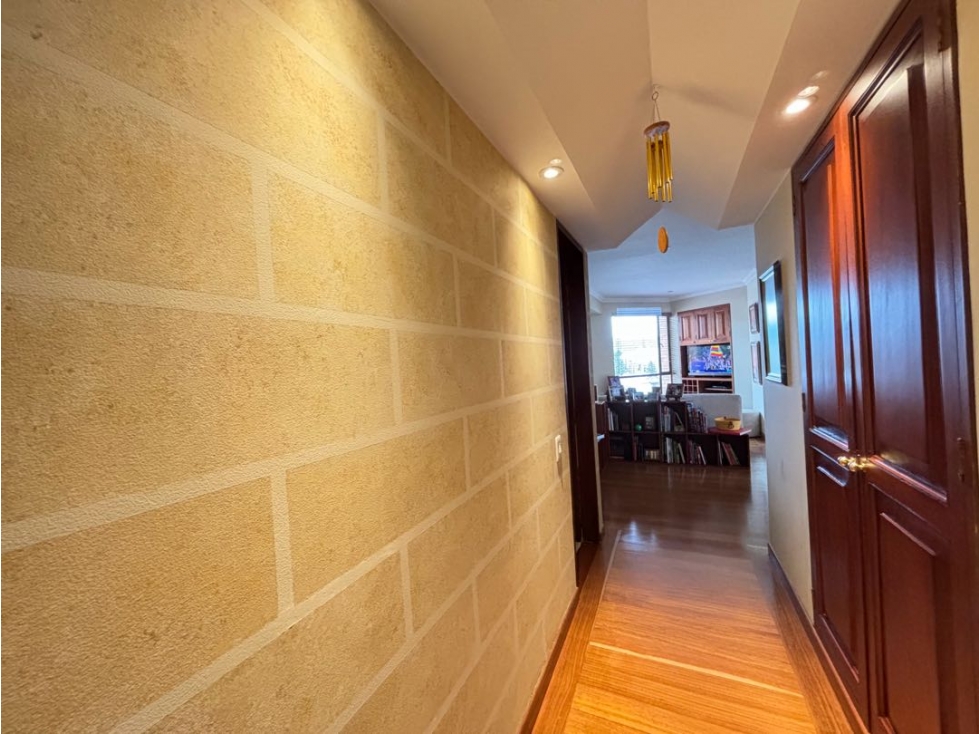 Apartamento en venta en Gratamira, Bogotá · foto 9 de 22