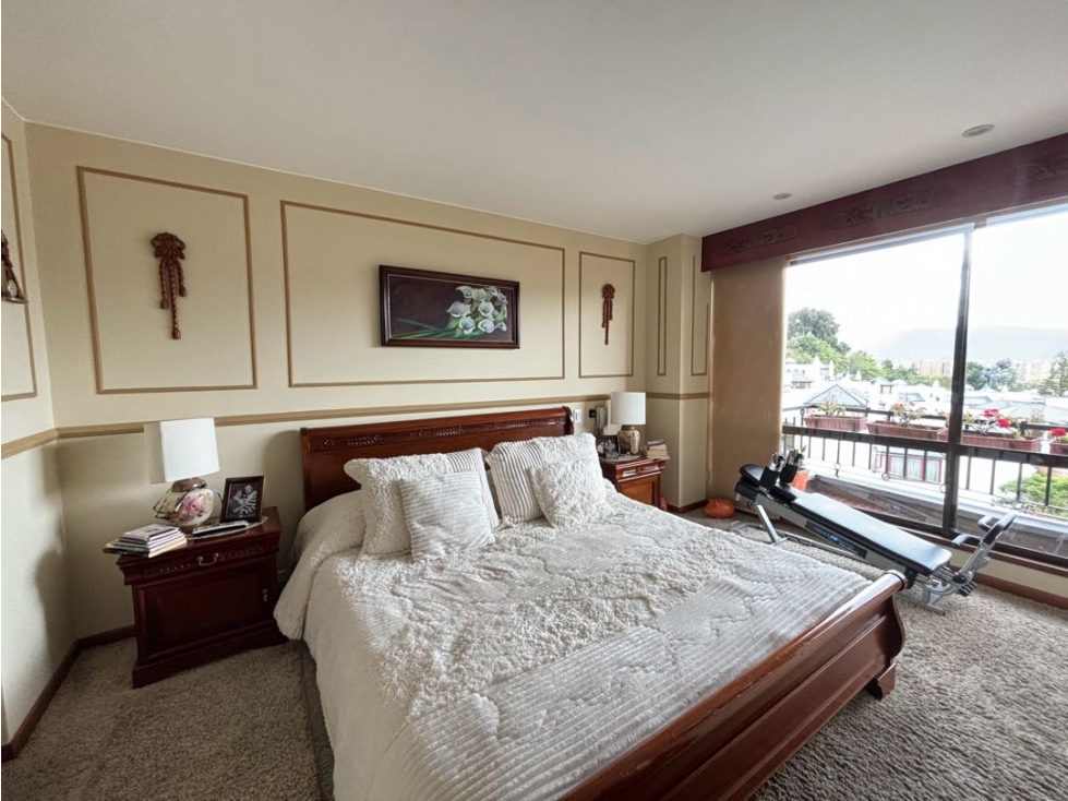 Apartamento en venta en Gratamira, Bogotá · foto 10 de 22