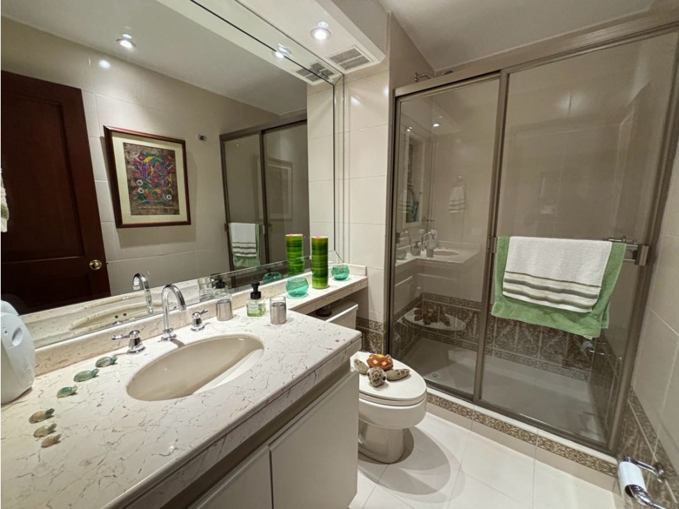 Apartamento en venta en Gratamira, Bogotá · foto 11 de 22