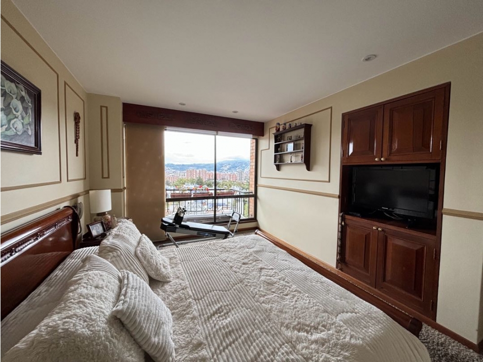 Apartamento en venta en Gratamira, Bogotá · foto 12 de 22