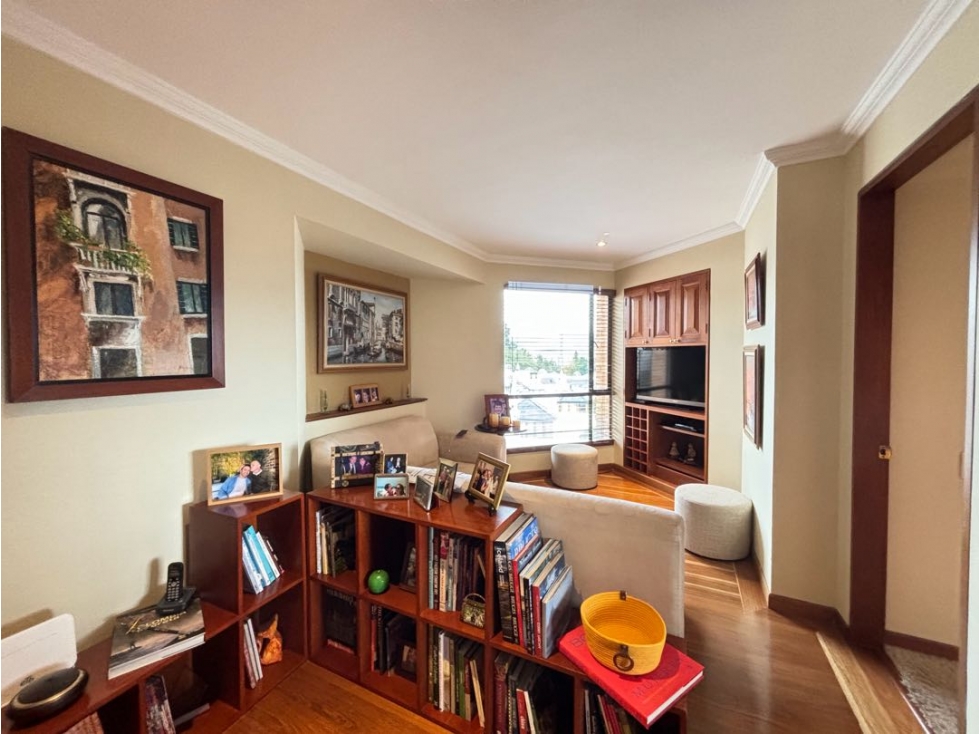 Apartamento en venta en Gratamira, Bogotá · foto 14 de 22