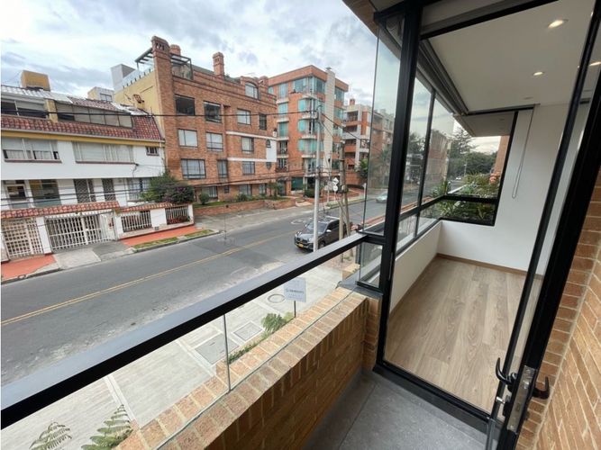 Apartamento de 2 alcobas en venta en San Patricio, Bogotá, 116 m² · foto 15 de 22