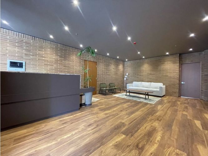 Apartamento de 2 alcobas en venta en San Patricio, Bogotá, 116 m² · foto 21 de 22