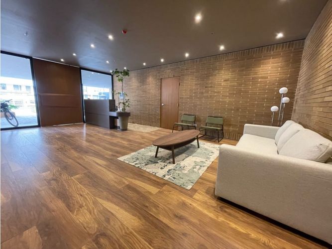 Apartamento de 2 alcobas en venta en San Patricio, Bogotá, 116 m² · foto 22 de 22