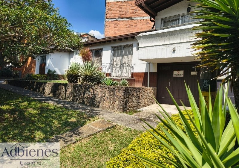 Casa en Venta en Laureles, Medellín