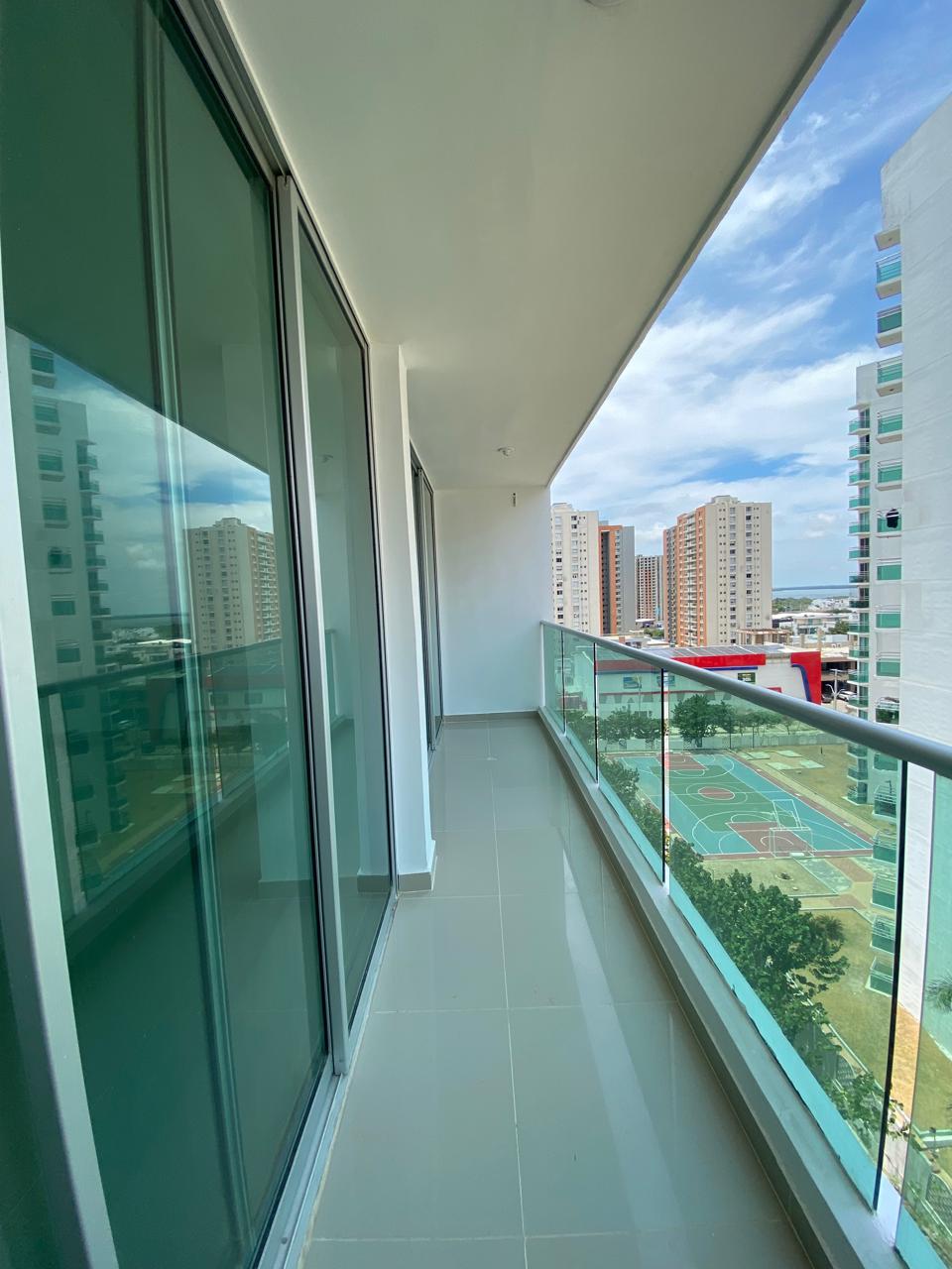 Apartamento en venta en Conjunto Residencial Villa Campestre, Barranquilla · foto 6 de 24