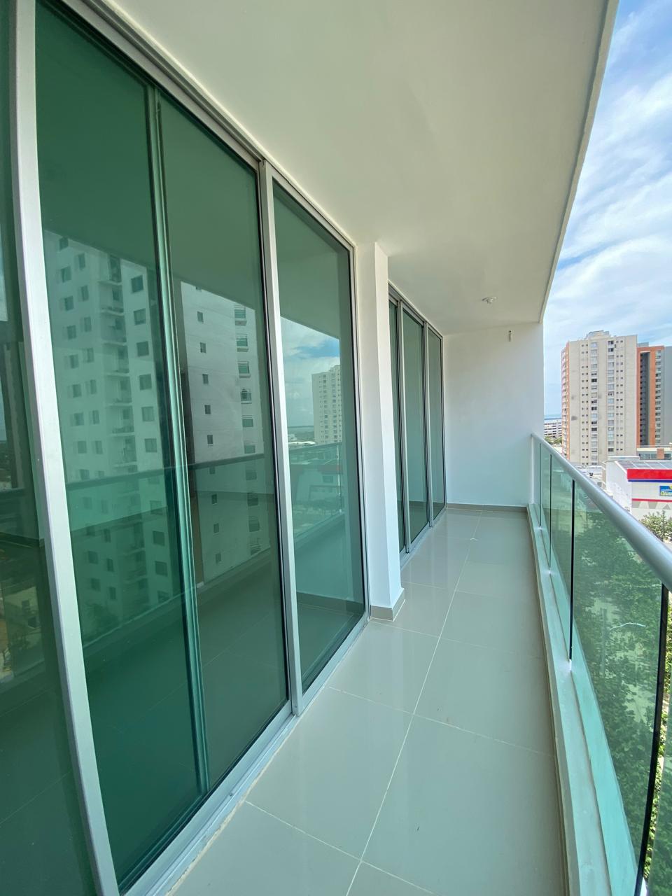 Apartamento en venta en Conjunto Residencial Villa Campestre, Barranquilla · foto 7 de 24